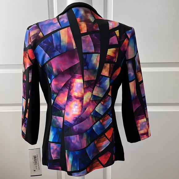 Joseph Ribkoff Twinset - Picture 2 of 7